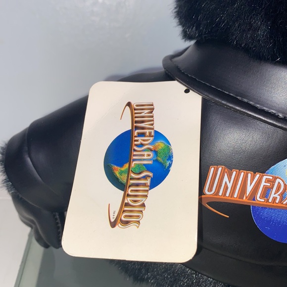 Gund 5047 Universal Studios Gorilla In Jacket Plush Soft Stuffed Animal 11"-NWT - Picture 6 of 12